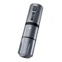 Storm - Mistral - Grey Wireless Battery-Powered Machine