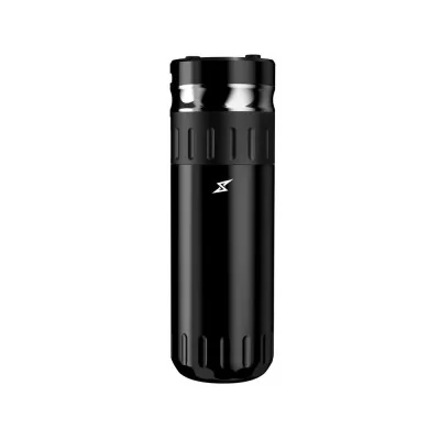 Wireless Battery-Powered Storm Machine - Typhoon - Black