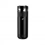 Wireless Battery-Powered Storm Machine - Typhoon - Black