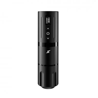 Storm - Mistral - Black Wireless Battery-Powered Machine