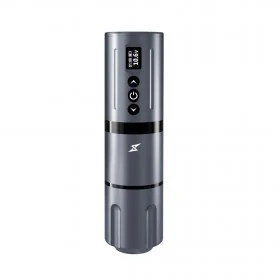 Storm - Mistral - Grey Wireless Battery-Powered Machine