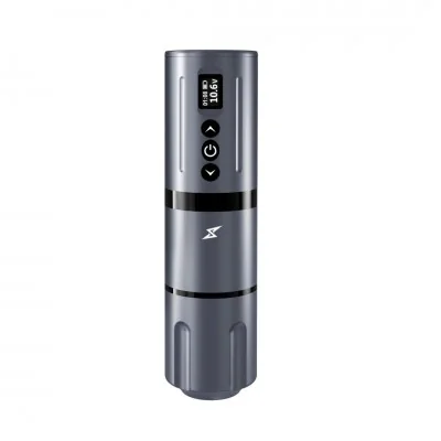 Storm - Mistral - Grey Wireless Battery-Powered Machine