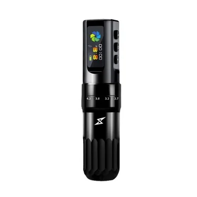 Storm - Iron Wireless Battery Machine