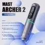 Wireless battery-powered Mast Archer 2