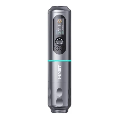 Wireless battery-powered Mast Archer 2