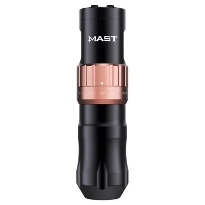 Battery-powered wireless machine Mast Fold 2