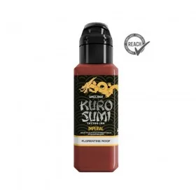 Ink Kuro Sumi Imperial Florentine Roof - 22ml