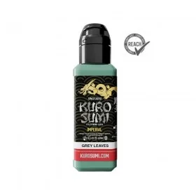Ink Kuro Sumi Imperial Grey Leaves - 22ml
