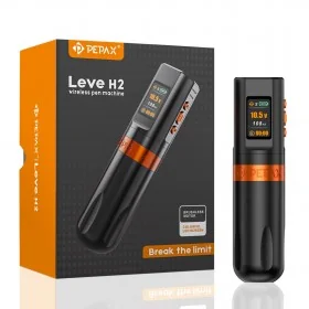 Pepax Wireless Battery-Powered Machine - H2 Lift