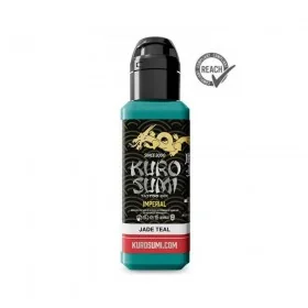 Ink Kuro Sumi Imperial Jade Teal V2 - 22ml