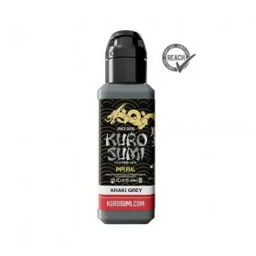 Ink Kuro Sumi Imperial Khaki Grey - 22ml