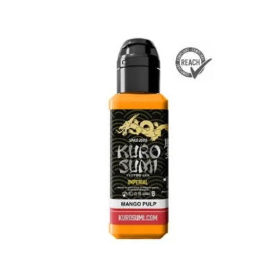 Ink Kuro Sumi Imperial Mango Pulp - 22ml