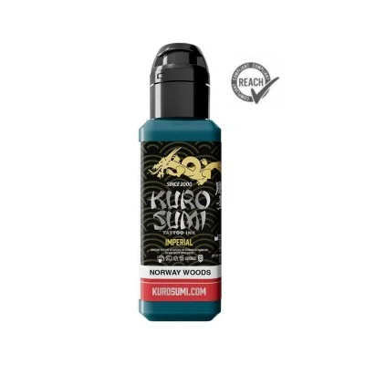 Ink Kuro Sumi Imperial Norway Woods - 22ml