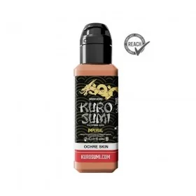Ink Kuro Sumi Imperial Ochre Skin - 22ml