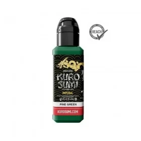 Ink Kuro Sumi Imperial Pine Green - 22ml