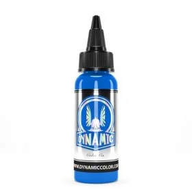 Dynamic Ink VIKING INK - Azure Blue - 30ml