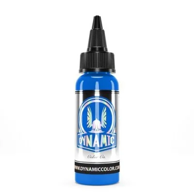 Dynamic Ink VIKING INK - Azure Blue - 30ml