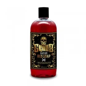 Red Soap Skulls Soap - 500ml