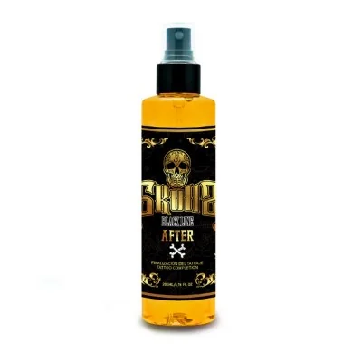After Skulls Blackline Spray - 200ml