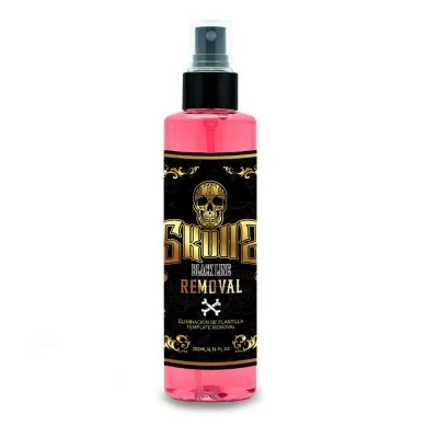 Blackline Skulls Stencil Remover - 200ml