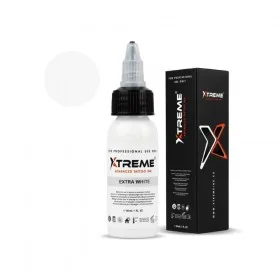 Xtreme Ink Extra White Ink - 30ml
