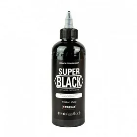 Xtreme Ink Super Black Ink - 240ml