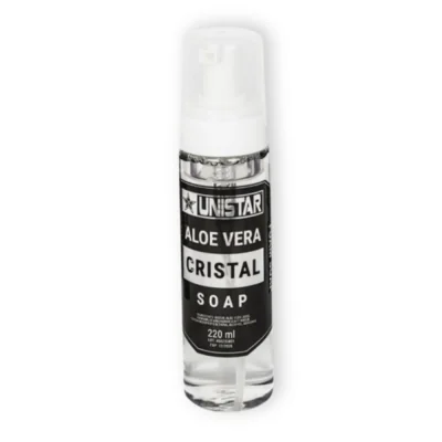 Unistar Crystal Foam Soap - 220ml