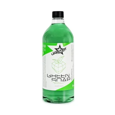 Green Soap Unistar 1L Soap