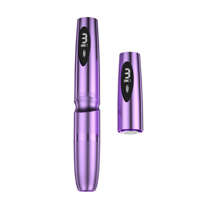 Battery-powered permanent makeup dermograph - What is Wireless