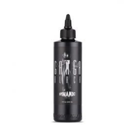 Dynamic Ganga Black Tattoo Ink - 240ml