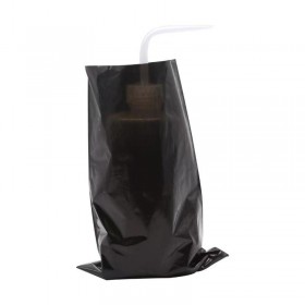 Black Bottle Protection - 200 pieces - 160x260mm