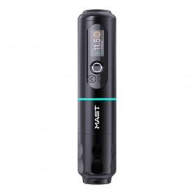 Wireless Battery Machine Mast Archer 2 - Black