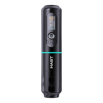 Wireless Battery Machine Mast Archer 2 - Black
