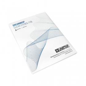 Transparent DreamWisp Sheets - Transfer x100