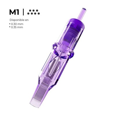 Needle Cartridges Mast Pro - Magnum - 20 Needles