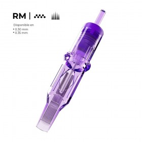 Needle Cartridges Mast Pro - Round Magnum - 20 Needles