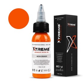 Xtreme Ink Neon Orange - 30ml