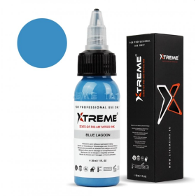 copy of Xtreme Ink Neon Green Ink - 30ml