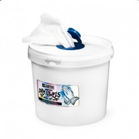 Unistar Soakable Disinfectant Wipes