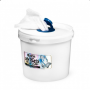Unistar Soakable Disinfectant Wipes