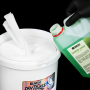 Unistar Soakable Disinfectant Wipes