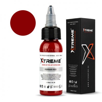 copy of Xtreme Ink Bloody Orange - 30ml