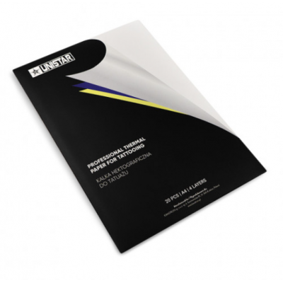 Unistar Transfer Paper - 100 Sheets