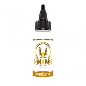 VIKING INK Ink - Dynamic Ultra White - 30ml