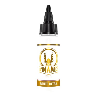 VIKING INK Ink - Dynamic Ultra White - 30ml