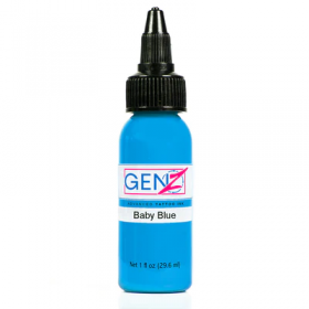 Intenze GEN-Z Blue Sky Ink - 30ml