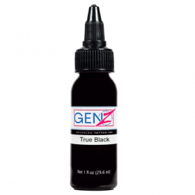 Intenze GEN-Z True Black Ink - 30ml