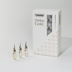 PMU Gold Needle - 20 pcs - Kwadron