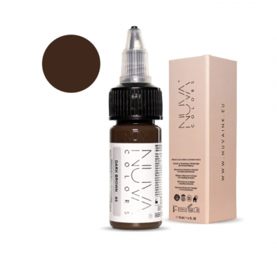 Nuva Colors Pigment - Ebony