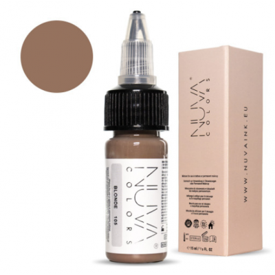 Nuva Colors Pigment - Blonde